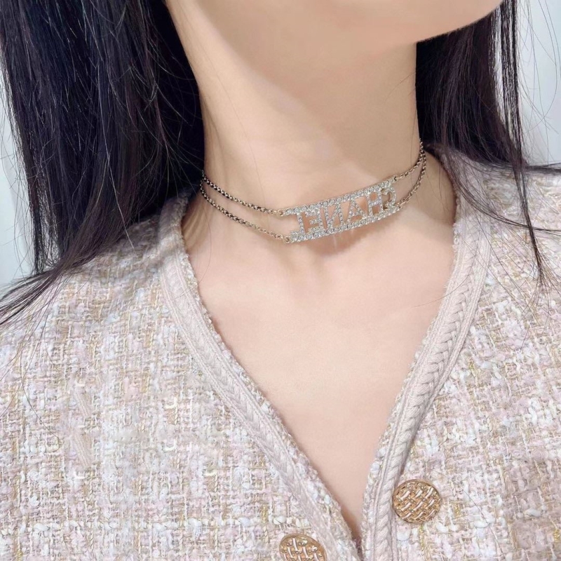 Ch**el necklaces